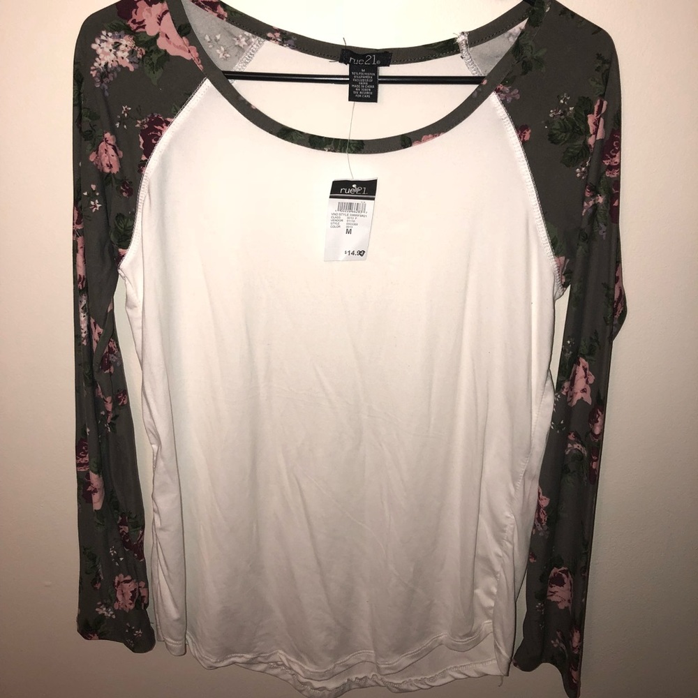 Rue 21 long sleeve